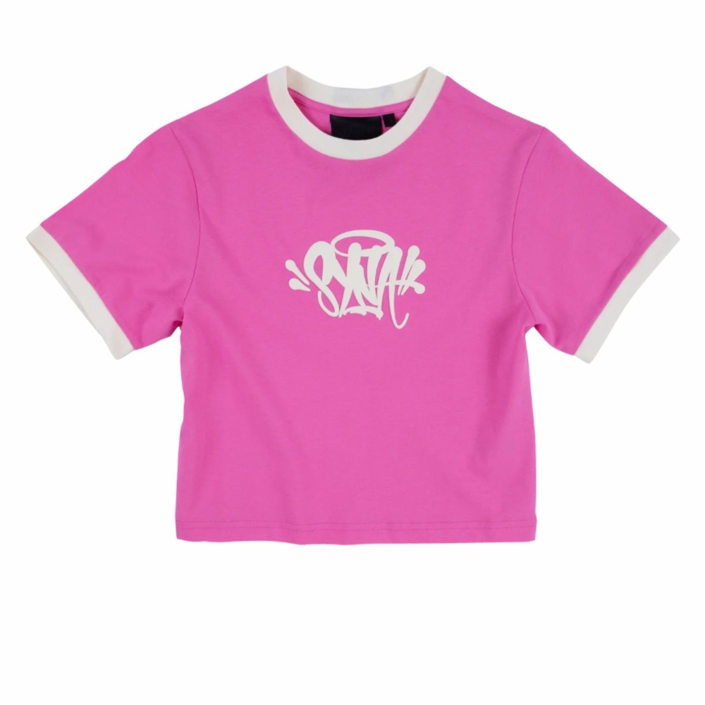 Syna - WOMEN'S TEAM SYNA TEE - PINK
